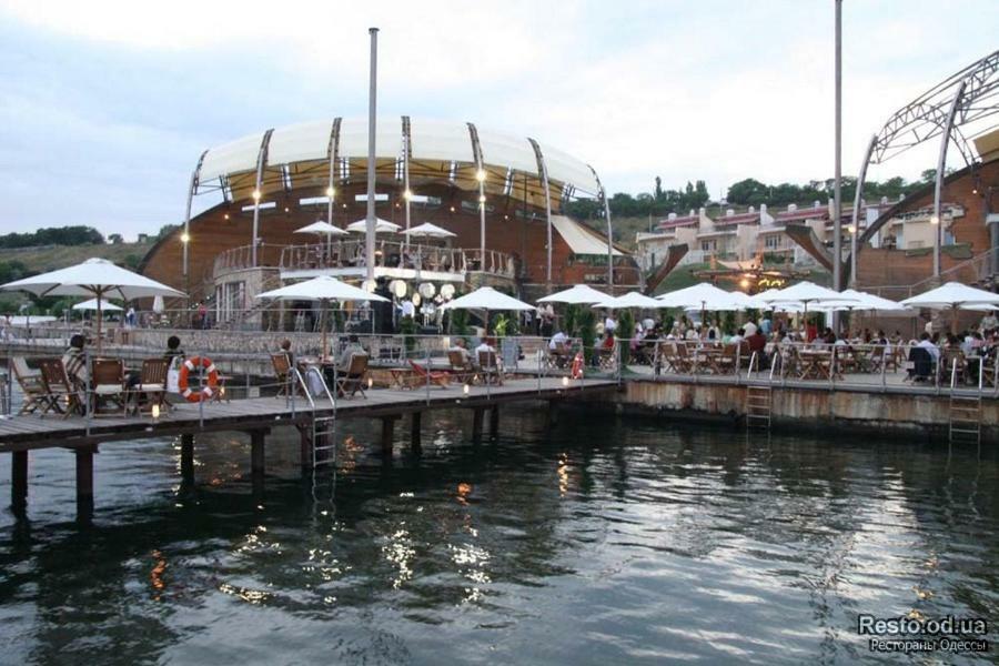 Сдам Дом У Моря Odesa Exterior photo