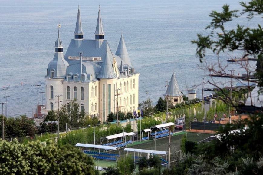 Сдам Дом У Моря Odesa Exterior photo